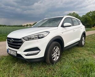 Hyundai TUCSON Gebrauchtwagen