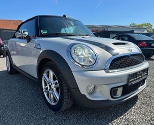 Mini Cooper S Cabrio Gebrauchtwagen