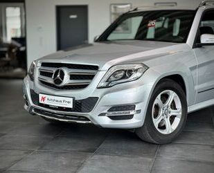 Mercedes-Benz GLK 220 Gebrauchtwagen