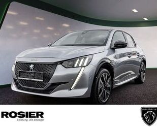 Peugeot e-208 Gebrauchtwagen