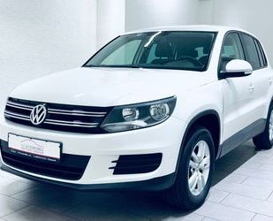 VW Tiguan Gebrauchtwagen