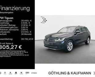 VW Tiguan Gebrauchtwagen