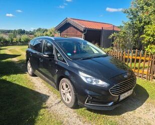 Ford S-Max Gebrauchtwagen