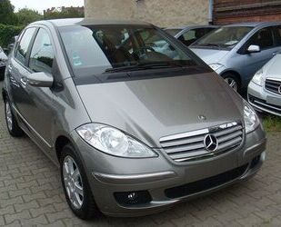 Mercedes-Benz A 150 Gebrauchtwagen