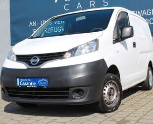 Nissan NV200 Gebrauchtwagen