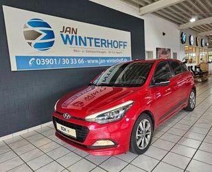 Hyundai i20 Gebrauchtwagen