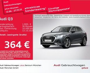 Audi Q3 Gebrauchtwagen