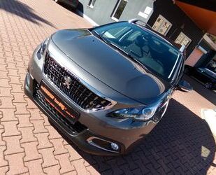 Peugeot 2008 Gebrauchtwagen
