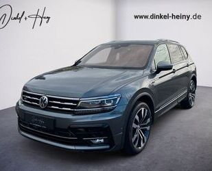 VW Tiguan Allspace Gebrauchtwagen
