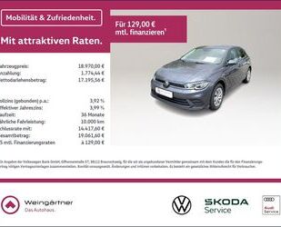 VW Polo Gebrauchtwagen