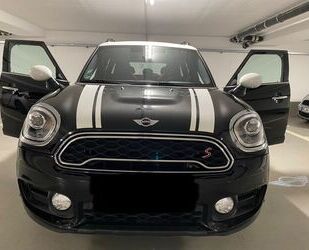 Mini Cooper SD Countryman Gebrauchtwagen