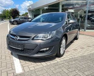 Opel Astra Gebrauchtwagen