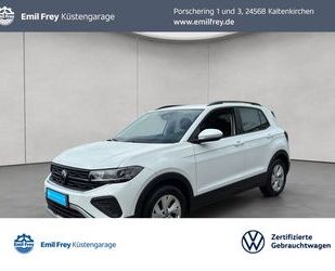 VW T-Cross Gebrauchtwagen