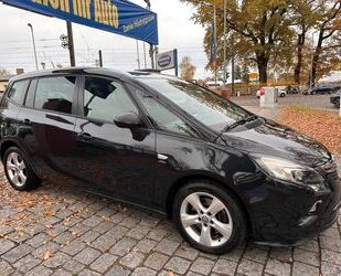 Opel Zafira Gebrauchtwagen