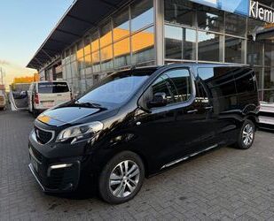 Peugeot Traveller Gebrauchtwagen