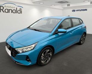 Hyundai i20 Gebrauchtwagen