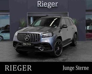 Mercedes-Benz GLS 63 Gebrauchtwagen