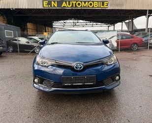 Toyota Auris Gebrauchtwagen