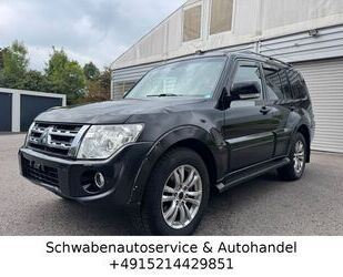 Mitsubishi Pajero Gebrauchtwagen