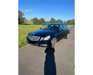 Mercedes-Benz E 220 Gebrauchtwagen