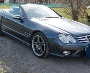 Mercedes-Benz SL 500 Gebrauchtwagen