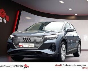 Audi Q4 e-tron Gebrauchtwagen