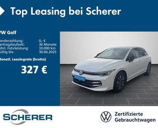 VW Golf Gebrauchtwagen