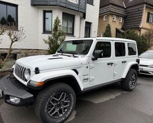 Jeep Wrangler Gebrauchtwagen