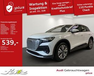 Audi Q4 e-tron Gebrauchtwagen