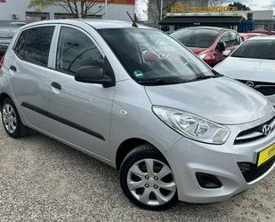 Hyundai i10 Gebrauchtwagen