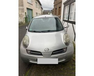 Nissan Micra Gebrauchtwagen