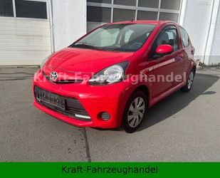 Toyota Aygo (X) Gebrauchtwagen
