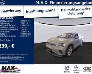 VW ID.4 Gebrauchtwagen