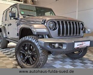 Jeep Wrangler Gebrauchtwagen