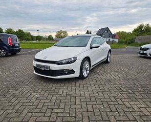 VW Scirocco Gebrauchtwagen