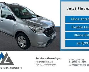 Dacia Dokker Gebrauchtwagen