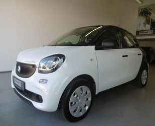 Smart ForFour Gebrauchtwagen