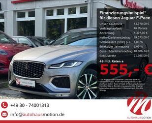 Jaguar F-Pace Gebrauchtwagen
