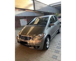 Mercedes-Benz A 170 Gebrauchtwagen