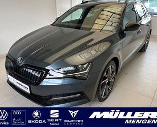 Skoda Superb Gebrauchtwagen