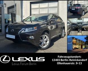 Lexus RX 450 Gebrauchtwagen