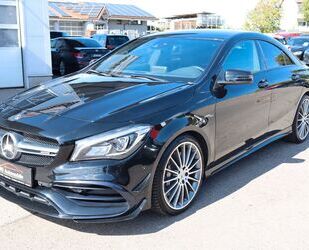 Mercedes-Benz CLA 45 AMG Gebrauchtwagen