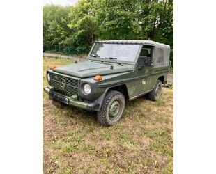 Mercedes-Benz G 250 Gebrauchtwagen