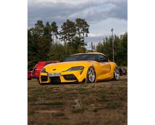 Toyota Supra Gebrauchtwagen
