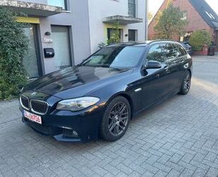 BMW 525 Gebrauchtwagen