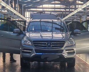 Mercedes-Benz ML 350 Gebrauchtwagen
