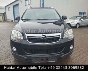 Opel Antara Gebrauchtwagen