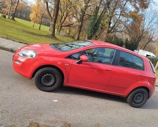 Fiat Punto Gebrauchtwagen