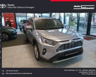 Toyota RAV 4 Gebrauchtwagen