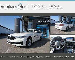 BMW BMW 520d Touring Aut. LED,ACC,360°,Hifi,Business P Gebrauchtwagen